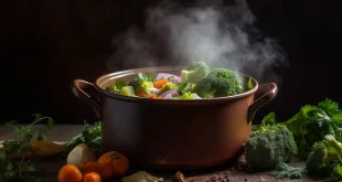Makanan Kukus: 5 Alasan Mengapa Anda Harus Mencobanya untuk Kesehatan