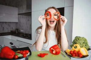 Makanan Sehat untuk Mata: Ingin Mata Tetap Sehat Konsumsi 4 Makanan Kaya Nutrisi Ini Selain Wortel