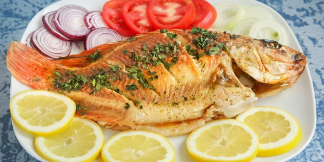 Makanan yang Membahayakan Kesehatan saat Makan Ikan