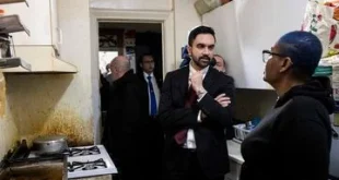 Mamdani Akui Keterbatasan New York dalam Ikuti Perintah ICC untuk Tangkap Netanyahu