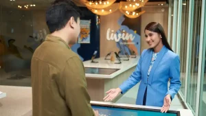 Mandiri Menjaga Kenyamanan Nasabah Dengan Nyaman Bersama Mandiri Langkah Bank Mandiri Menjaga Kenyamanan Nasabah dari Transaksi hingga Layanan