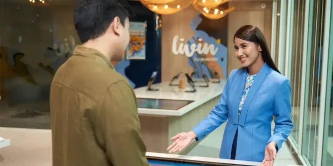 Mandiri Menjaga Kenyamanan Nasabah Dengan Nyaman Bersama Mandiri Langkah Bank Mandiri Menjaga Kenyamanan Nasabah dari Transaksi hingga Layanan