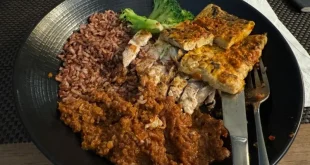 Manfaat Luar Biasa dari Kandungan Gizi dalam Nasi Merah yang Bermanfaat bagi Tubuh