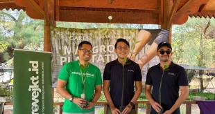 Mangrove untuk Masa Depan: Memperingati World Mangrove Day, Somerset Berlian Jakarta Tanam 2.000 Bibit Mangrove di Pulau Tidung Kecil