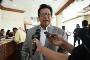 Mantan Dubes Prof Bachtiar Aly Meninggal Dunia: Sebuah Pemakaman yang Bertaburan Air Mata