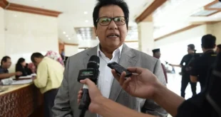 Mantan Dubes Prof Bachtiar Aly Meninggal Dunia: Sebuah Pemakaman yang Bertaburan Air Mata