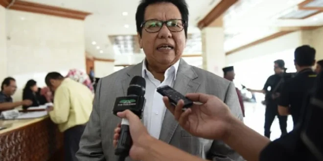 Mantan Dubes Prof Bachtiar Aly Meninggal Dunia: Sebuah Pemakaman yang Bertaburan Air Mata