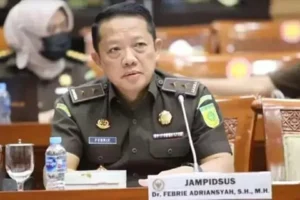 Mantan Jaksa Agung Muda Tindak Pidana Korupsi Febrie Adriansyah Ditetapkan Tersangka Korupsi dan TPPU