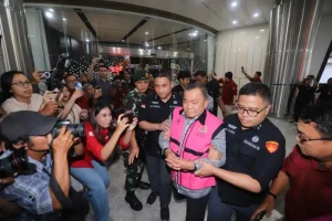 Mantan Wakil Kepala BGN Lodewyk Pusung Ajukan Praperadilan Terkait Kasus Korupsi MBG