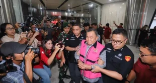 Mantan Wakil Kepala BGN Lodewyk Pusung Ajukan Praperadilan Terkait Kasus Korupsi MBG