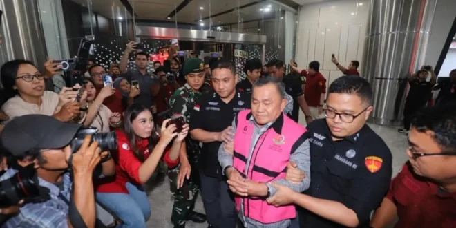 Mantan Wakil Kepala BGN Lodewyk Pusung Ajukan Praperadilan Terkait Kasus Korupsi MBG