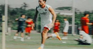 Marc Klok Persib Bandung: Gelandang yang Berhasil Masuk Skuad Akhir Timnas Indonesia di Piala AFF 2026