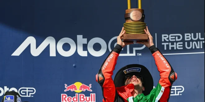 Marco Bezzecchi Siap Kembali Beraksi di MotoGP Jerman 2026, Tantang Kehebatan Marc Marquez