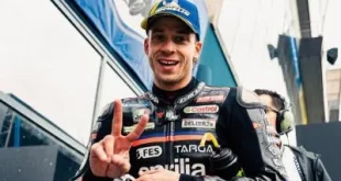 Marco Bezzecchi Tetap Berkomitmen Pada Pemulihan Setelah Kecelakaan Parah di MotoGP Jerman 2026
