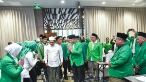 Mardiono Minta Kader PPP Fokus Besarkan Partai untuk Menangkan Pemilu 2029