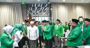 Mardiono Minta Kader PPP Fokus Besarkan Partai untuk Menangkan Pemilu 2029