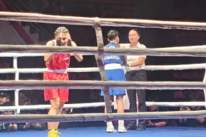 Maria dan Linda Melaju ke Semifinal Asian Boxing U19 dan U23, Prestasi Membanggakan