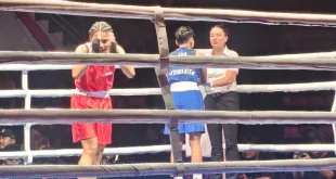 Maria dan Linda Melaju ke Semifinal Asian Boxing U19 dan U23, Prestasi Membanggakan