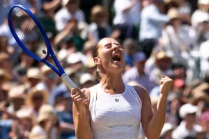 Marta Kostyuk Melangkah ke Semifinal Wimbledon, Targetkan Final Bersejarah untuk Ukraina