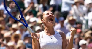Marta Kostyuk Melangkah ke Semifinal Wimbledon, Targetkan Final Bersejarah untuk Ukraina