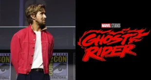 Marvel Resmi Mengumumkan Ryan Gosling sebagai Sosok Ghost Rider Terbaru, Menghebohkan Dunia Hiburan