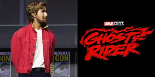 Marvel Resmi Mengumumkan Ryan Gosling sebagai Sosok Ghost Rider Terbaru, Menghebohkan Dunia Hiburan
