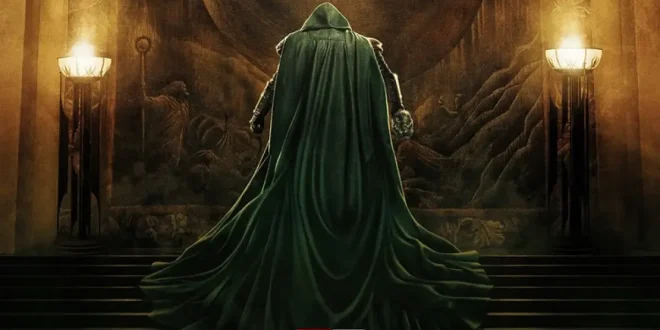 Marvel Ungkap Trailer Avengers: Doomsday, Doctor Doom Akan Menghadapi Avengers, Fantastic Four, dan X-Men