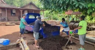 Masyarakat Gunungkidul Temukan Cuan Baru dari Limbah Peternakan