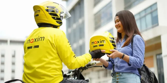 Maxim Wanti-wanti Dampak Operasional dengan Kenaikan Pendapatan Driver hingga 5% dari Komisi 8 Persen