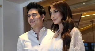 Maxime Bouttier Ungkap Keinginan Punya Anak Perempuan, Luna Maya Fokus Program Hamil Tahun Depan