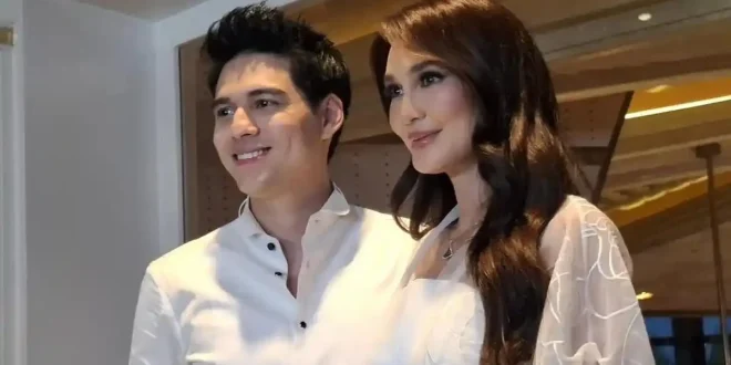 Maxime Bouttier Ungkap Keinginan Punya Anak Perempuan, Luna Maya Fokus Program Hamil Tahun Depan