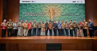 Maybank Syariah Raih Penghargaan ASR 2026 Berkat Penguatan Literasi Keuangan Syariah