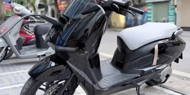 Mayoritas Motor Listrik Honda Akan Segera Diproduksi di Vietnam, Inovasi Baru di Industri Otomotif