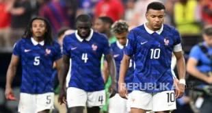 Mbappe Akui Kelemahan Prancis di Semifinal Piala Dunia 2026