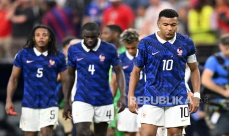 Mbappe Akui Kelemahan Prancis di Semifinal Piala Dunia 2026