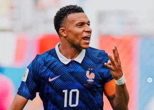 Mbappe Lewati Messi Jadi Pemain Tersubur Sepanjang Piala Dunia Ini Komentarnya