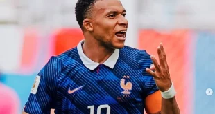 Mbappe Lewati Messi Jadi Pemain Tersubur Sepanjang Piala Dunia Ini Komentarnya