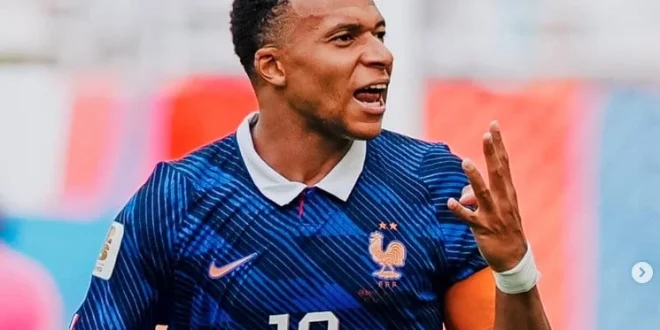 Mbappe Lewati Messi Jadi Pemain Tersubur Sepanjang Piala Dunia Ini Komentarnya