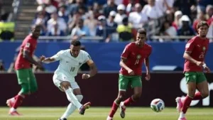 Mbappe Menembus Sejarah, Pecahkan Rekor Piala Dunia dengan Dominasi yang Tak Terhenti