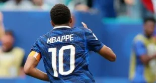 Mbappe Pecahkan Rekor Gol Piala Dunia Sepanjang Masa Lewati Messi dalam Sejarah Sepak Bola