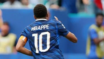 Mbappe Pecahkan Rekor Gol Piala Dunia Sepanjang Masa Lewati Messi dalam Sejarah Sepak Bola