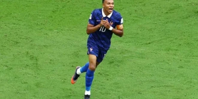Mbappe Telikung Messi: Peringatan Menakjubkan dari Top Skor Piala Dunia 2026