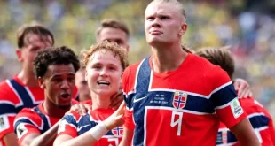 Media Norwegia Pertanyakan Gol Inggris Sebut Berpotensi Jadi Skandal Wasit Terbesar: Kontroversi di Piala Dunia 2026