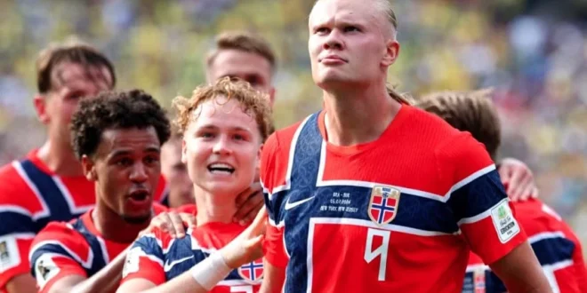 Media Norwegia Pertanyakan Gol Inggris Sebut Berpotensi Jadi Skandal Wasit Terbesar: Kontroversi di Piala Dunia 2026