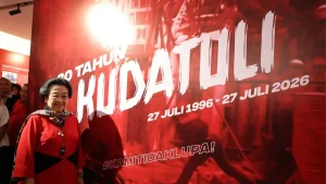 Megawati: Aparat Negara Harus Netral, Jangan Jadi Alat Kekuasaan