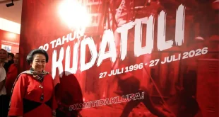 Megawati: Aparat Negara Harus Netral, Jangan Jadi Alat Kekuasaan
