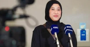 Megawati Hangestri Gabung Hyundai Hillstate Setelah Kunjungan Pelatih Kang Sung-hyung
