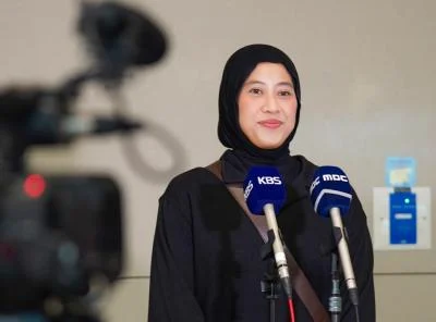 Megawati Hangestri Gabung Hyundai Hillstate Setelah Kunjungan Pelatih Kang Sung-hyung