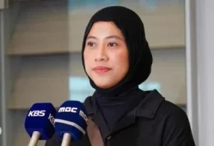 Megawati Hangestri Kembali Beraksi di Korea Selatan, Senang Sekaligus Gugup