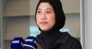 Megawati Hangestri Kembali Beraksi di Korea Selatan, Senang Sekaligus Gugup